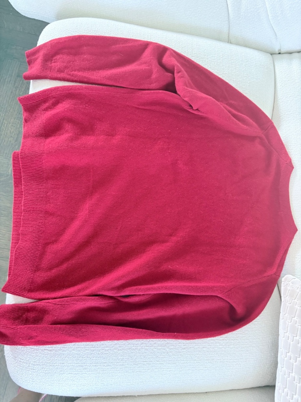 Red Sweater - Picture 2 of 3